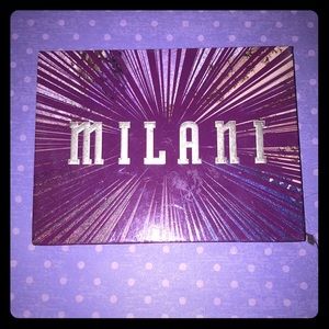 Milani violet palette